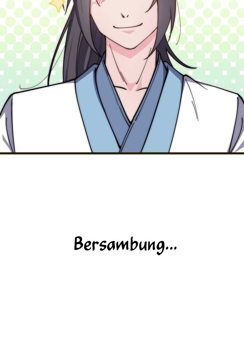 To Be Immortal for 9000 Years Chapter 40 - halaman 34