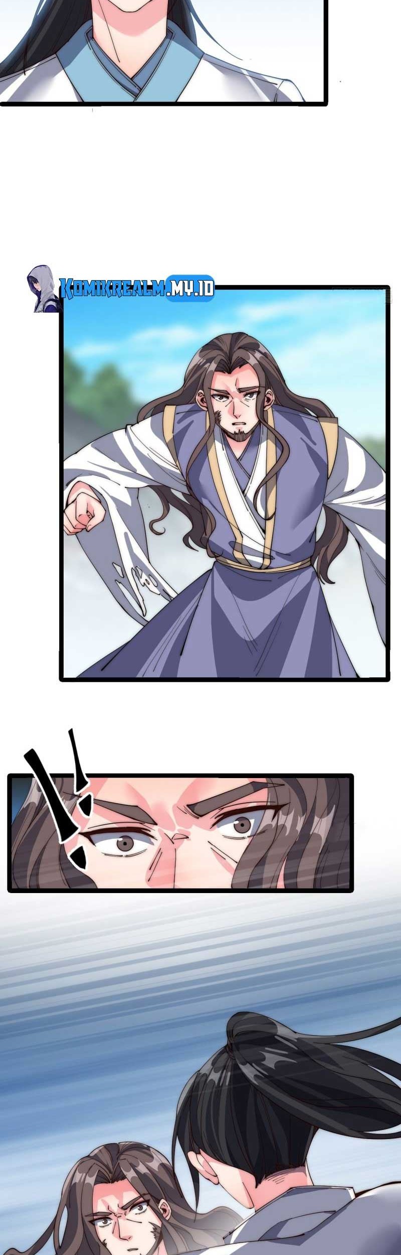 To Be Immortal for 9000 Years Chapter 40 - halaman 4