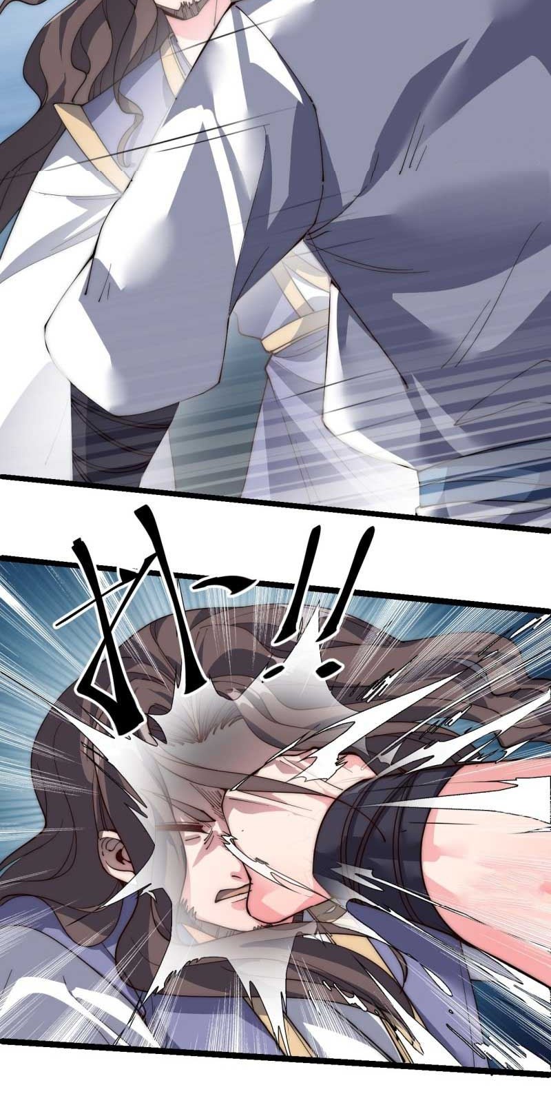 To Be Immortal for 9000 Years Chapter 40 - halaman 5