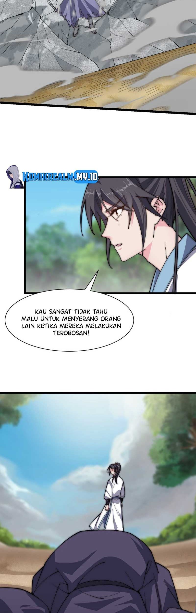 To Be Immortal for 9000 Years Chapter 40 - halaman 7