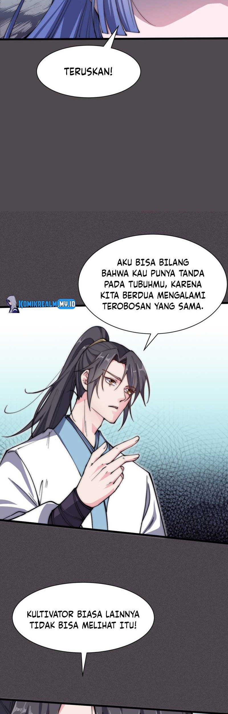 To Be Immortal for 9000 Years Chapter 41 - halaman 10
