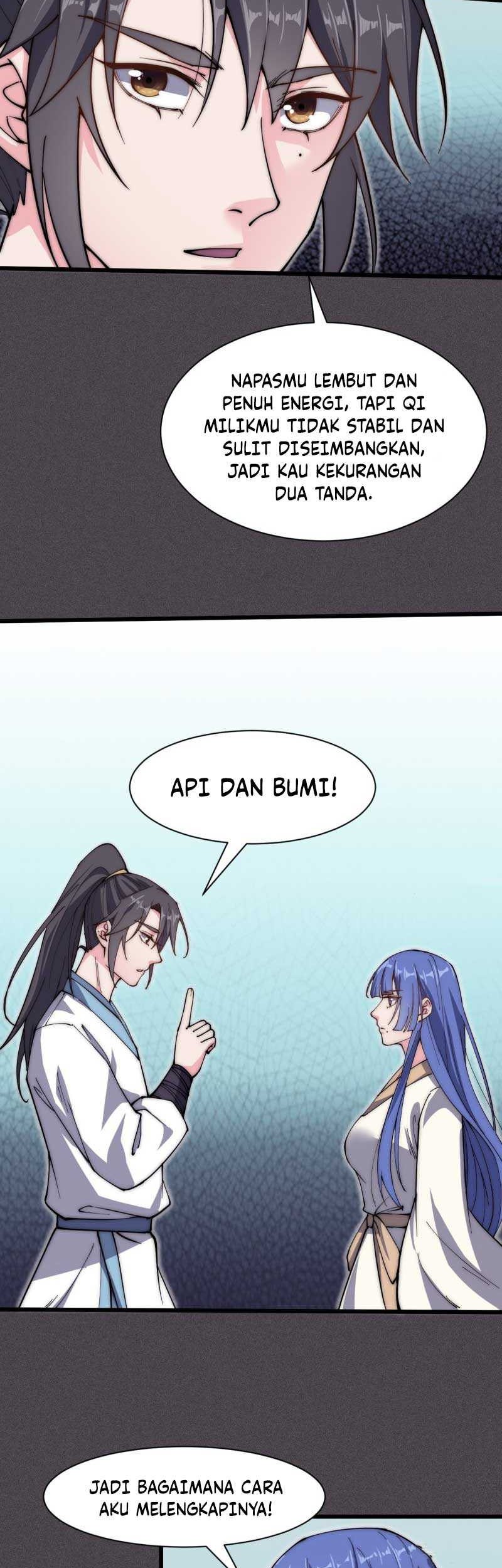 To Be Immortal for 9000 Years Chapter 41 - halaman 11