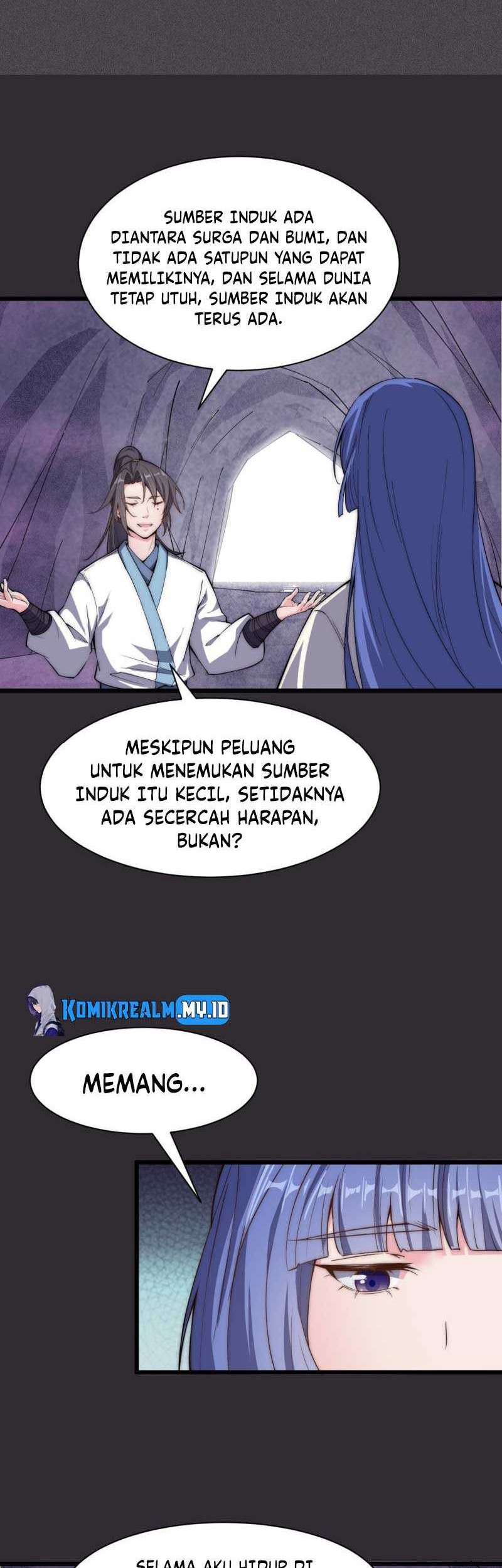 To Be Immortal for 9000 Years Chapter 41 - halaman 14