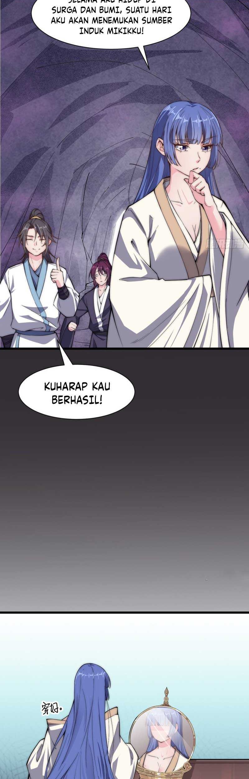To Be Immortal for 9000 Years Chapter 41 - halaman 15