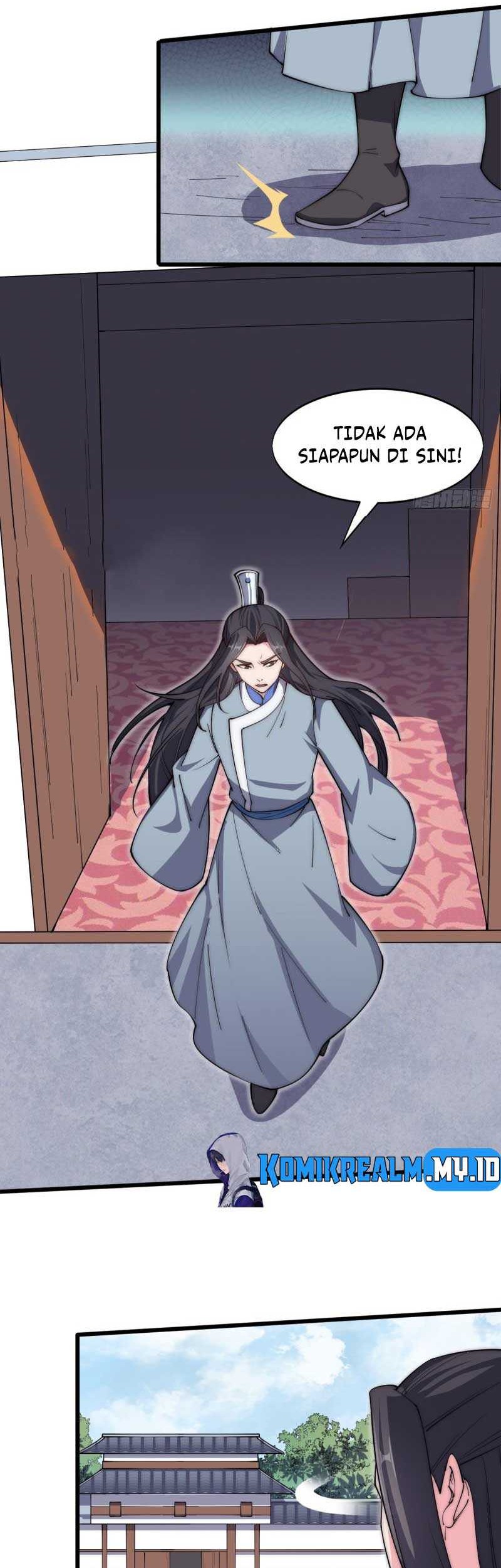 To Be Immortal for 9000 Years Chapter 41 - halaman 18