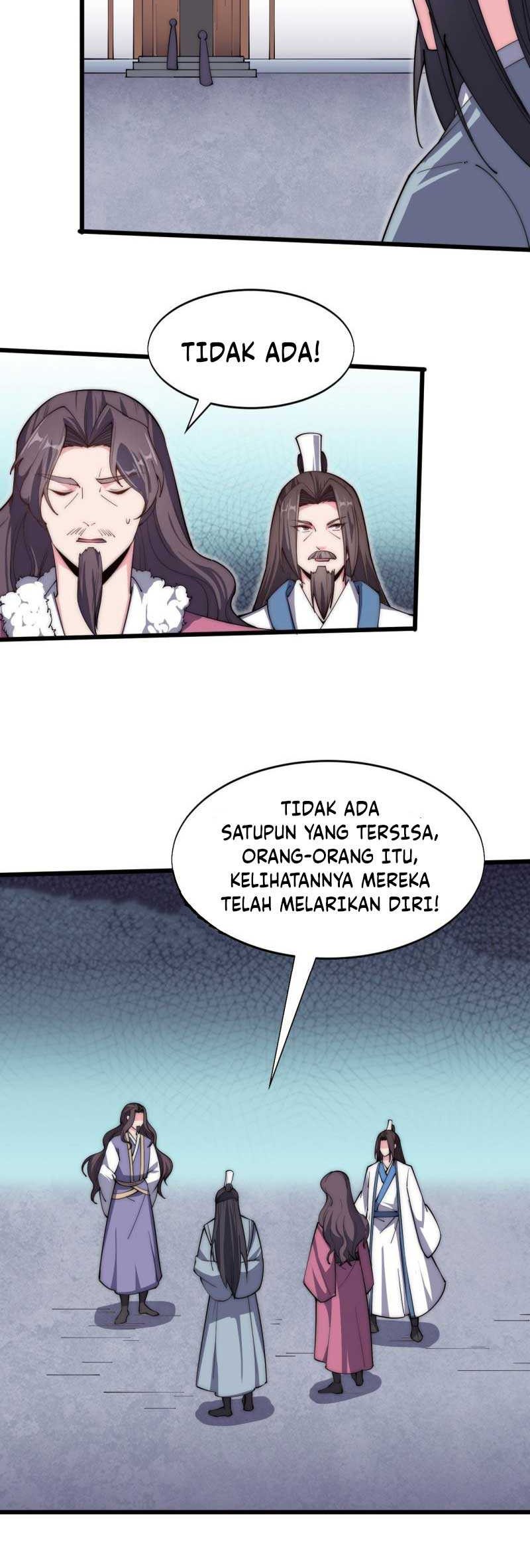 To Be Immortal for 9000 Years Chapter 41 - halaman 19