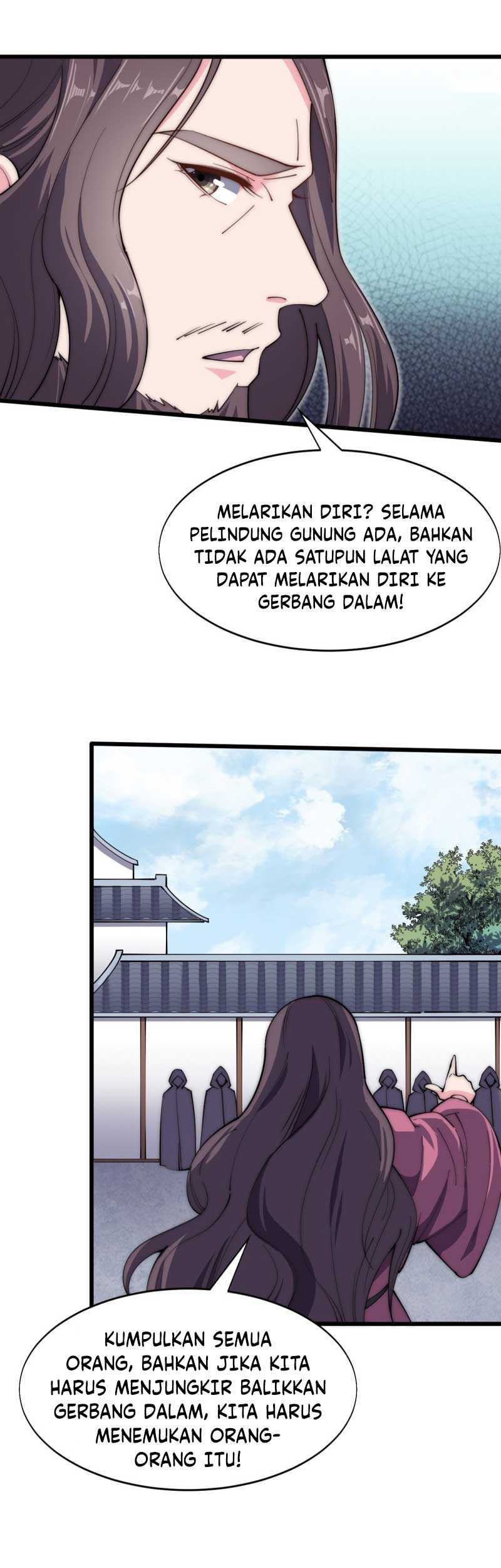 To Be Immortal for 9000 Years Chapter 41 - halaman 20