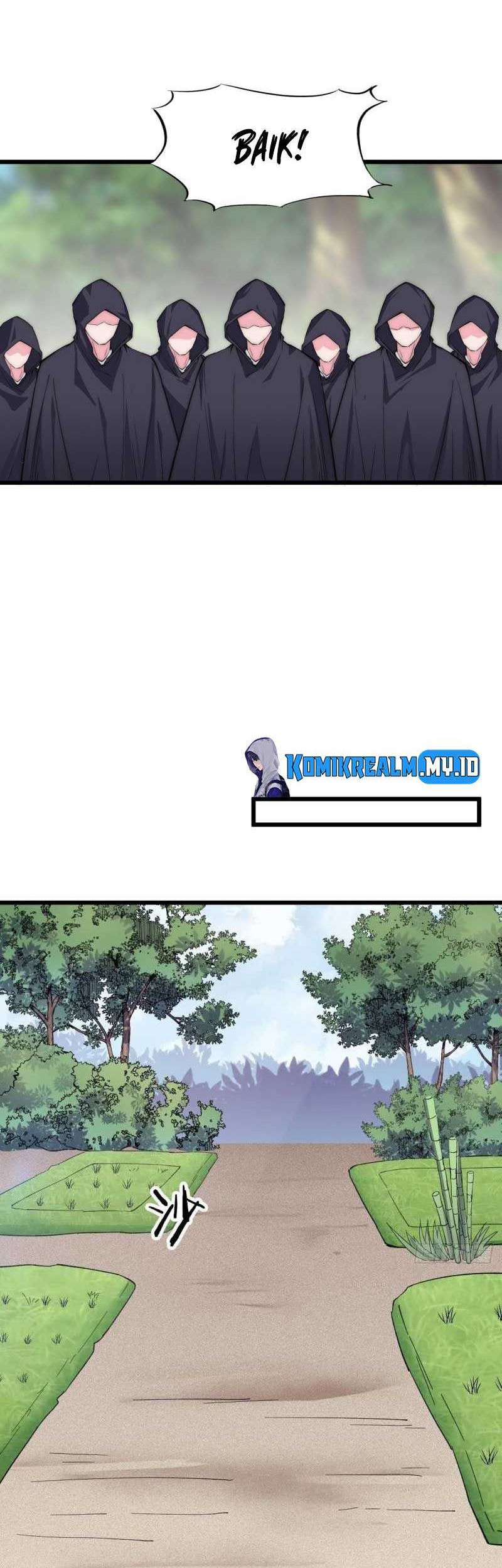 To Be Immortal for 9000 Years Chapter 41 - halaman 21