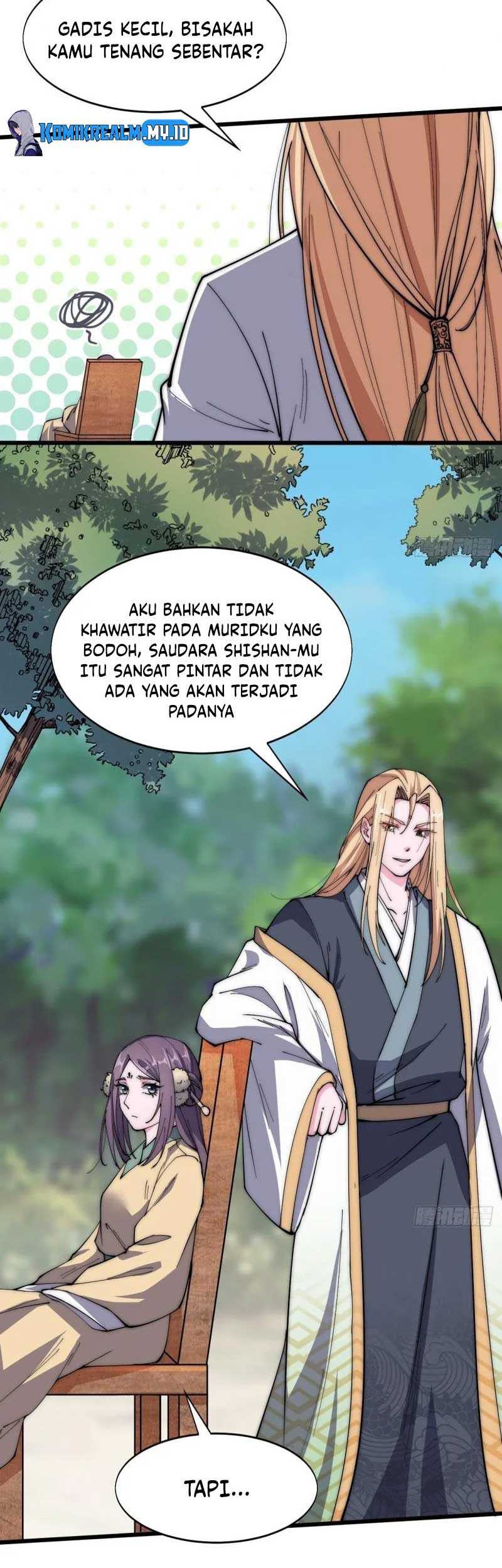 To Be Immortal for 9000 Years Chapter 41 - halaman 25
