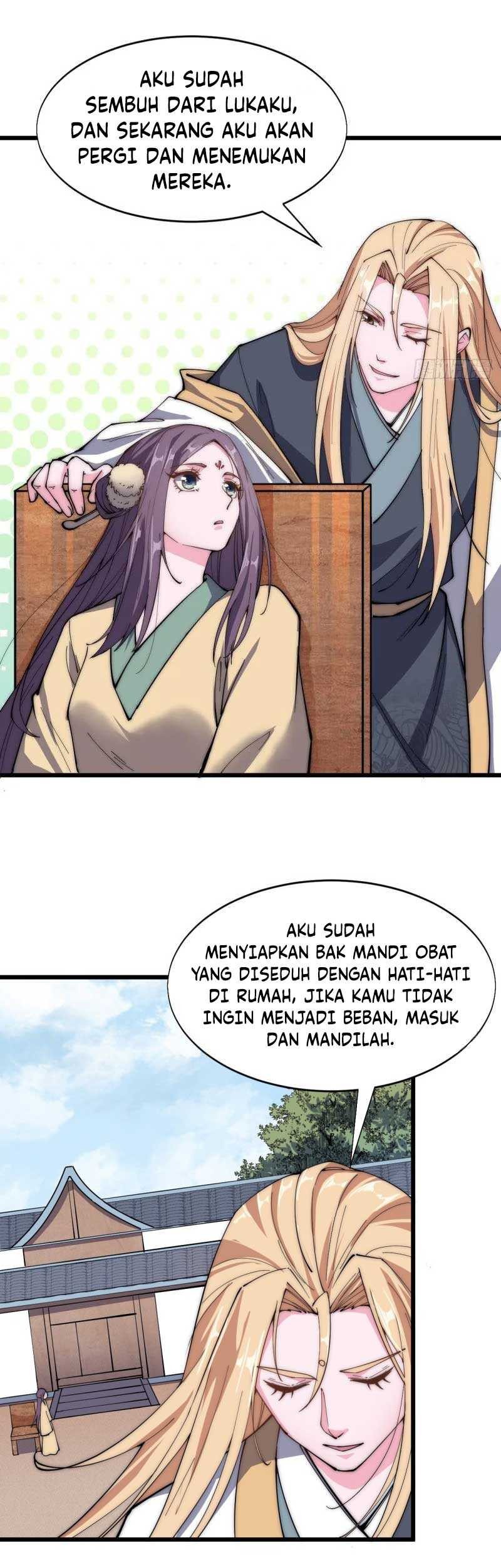 To Be Immortal for 9000 Years Chapter 41 - halaman 27