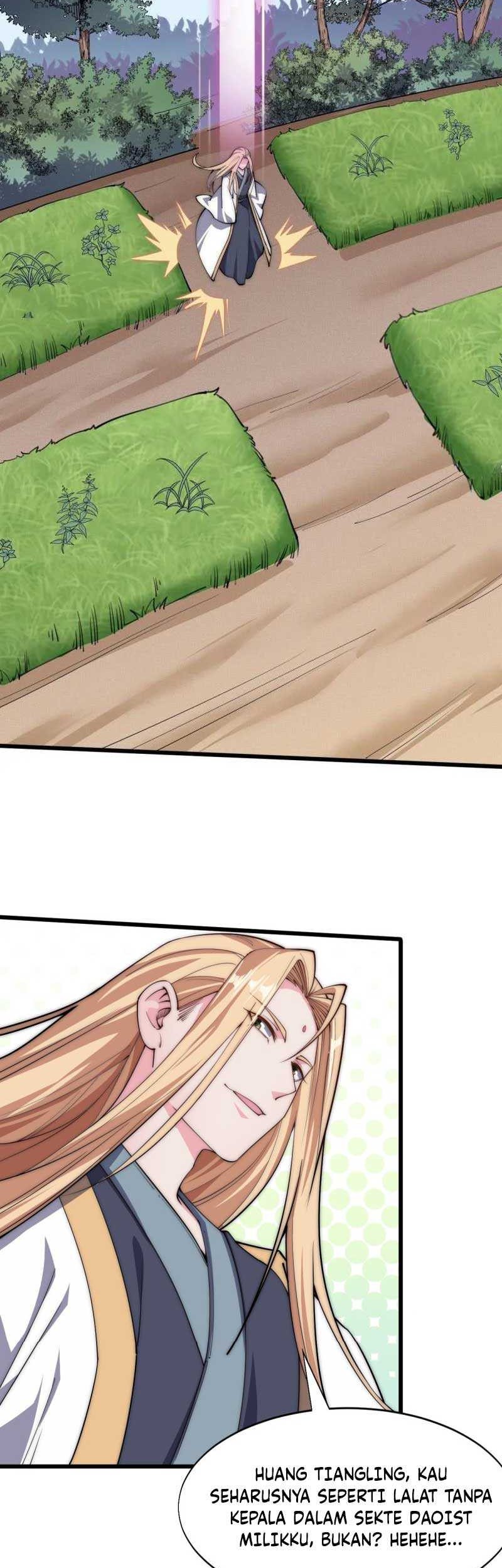 To Be Immortal for 9000 Years Chapter 41 - halaman 29