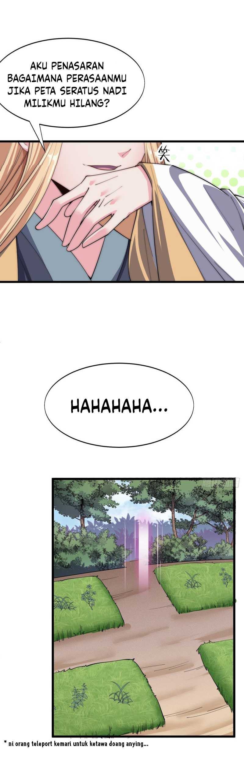 To Be Immortal for 9000 Years Chapter 41 - halaman 31