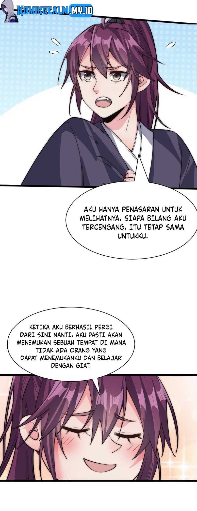 To Be Immortal for 9000 Years Chapter 41 - halaman 5