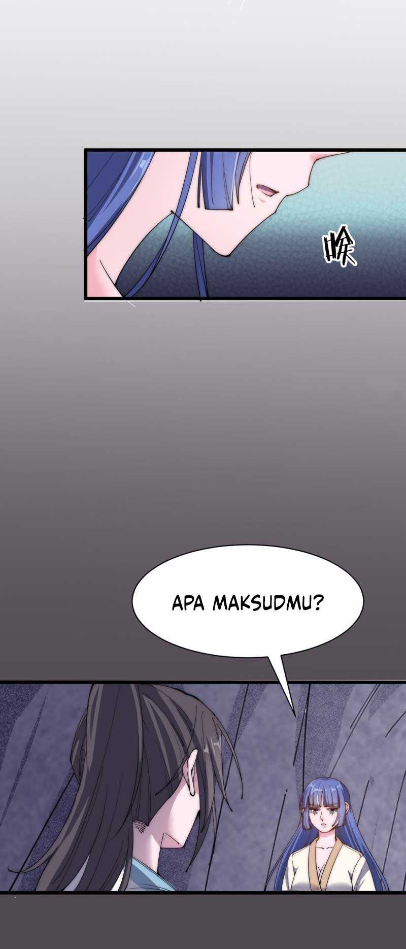To Be Immortal for 9000 Years Chapter 41 - halaman 8
