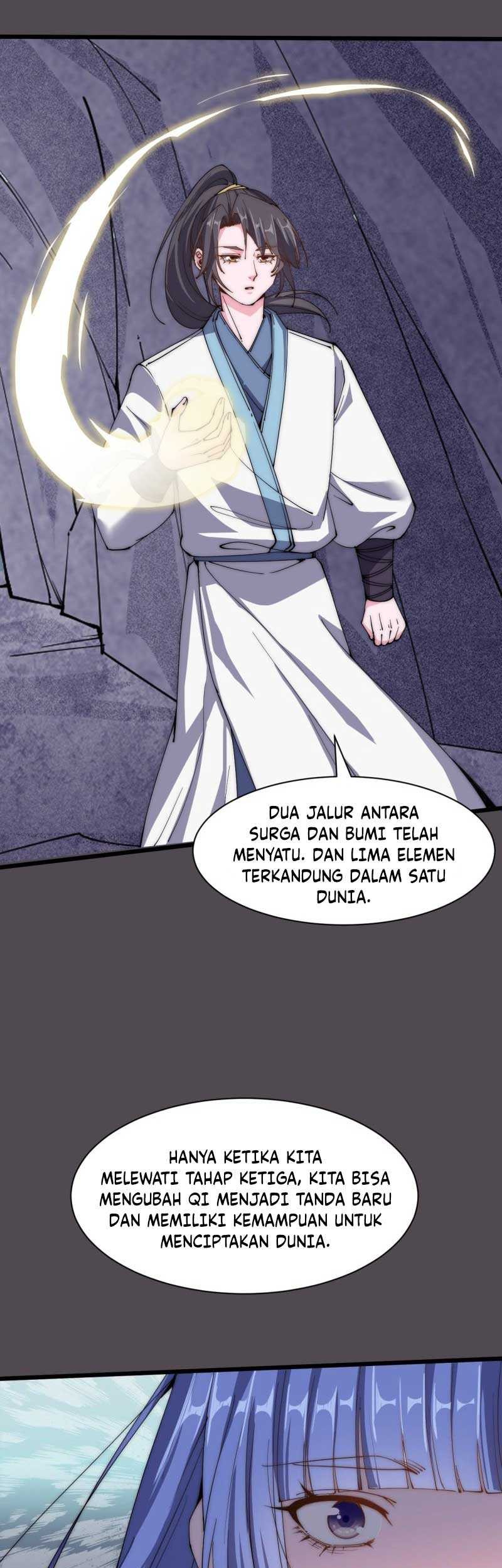 To Be Immortal for 9000 Years Chapter 41 - halaman 9