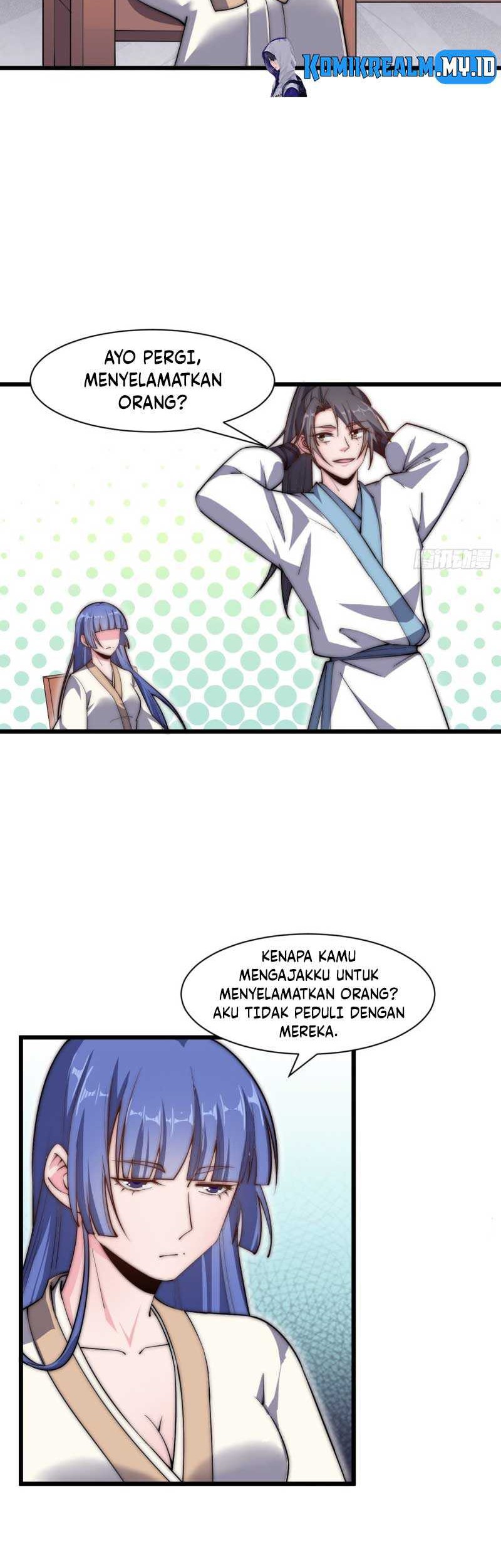To Be Immortal for 9000 Years Chapter 42 - halaman 11