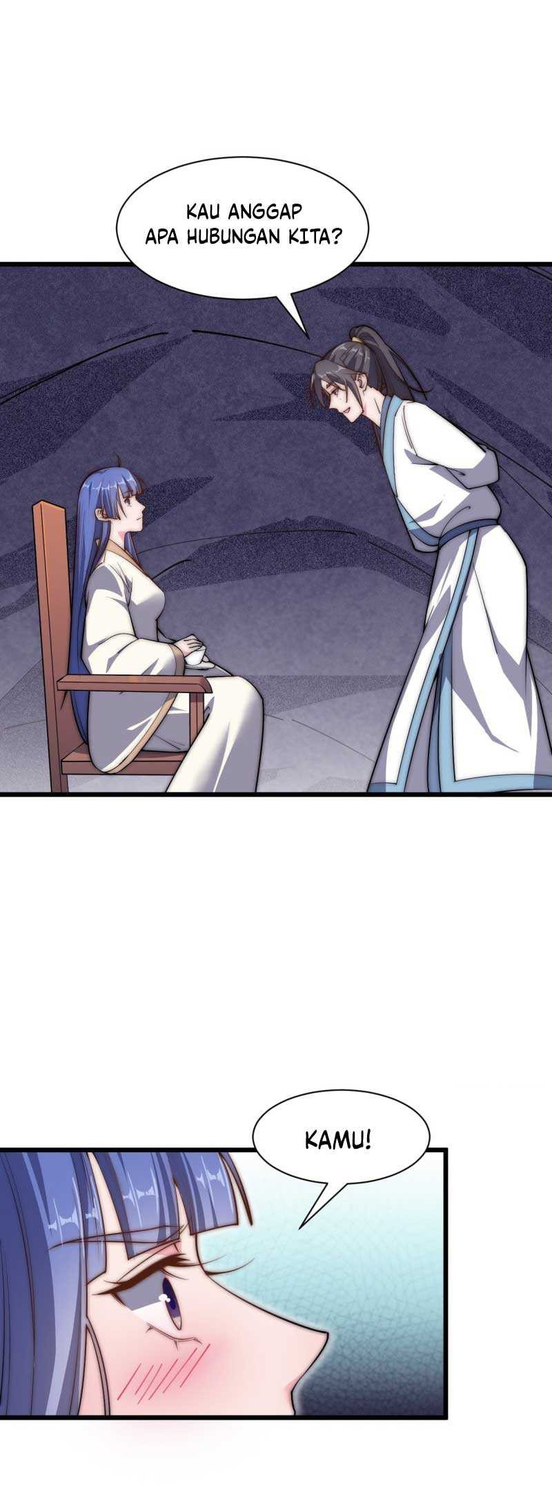 To Be Immortal for 9000 Years Chapter 42 - halaman 12