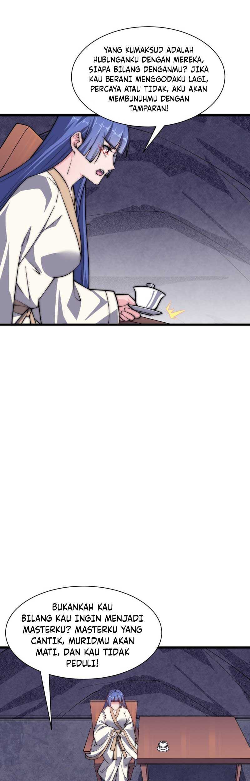 To Be Immortal for 9000 Years Chapter 42 - halaman 13