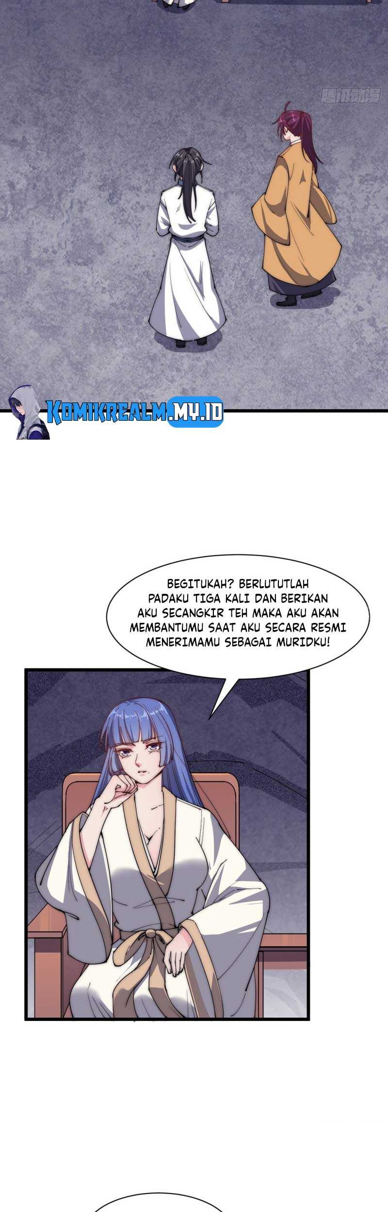 To Be Immortal for 9000 Years Chapter 42 - halaman 14