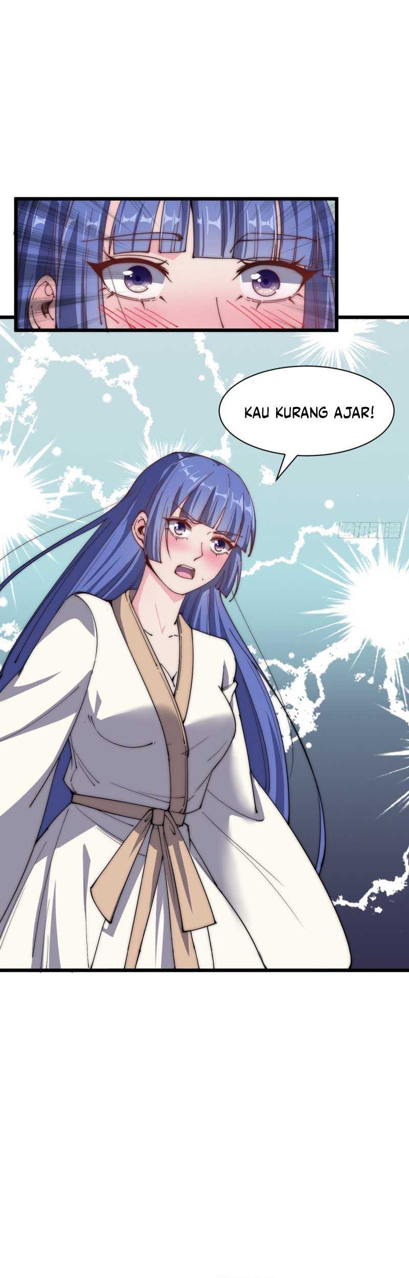 To Be Immortal for 9000 Years Chapter 42 - halaman 16