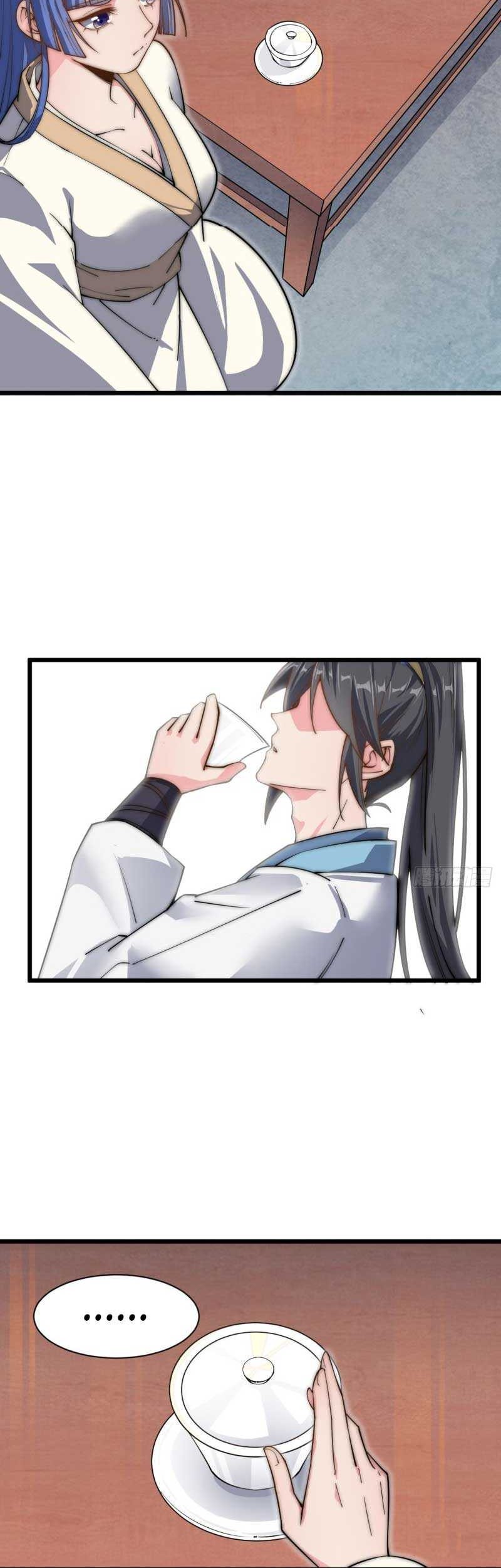To Be Immortal for 9000 Years Chapter 42 - halaman 18