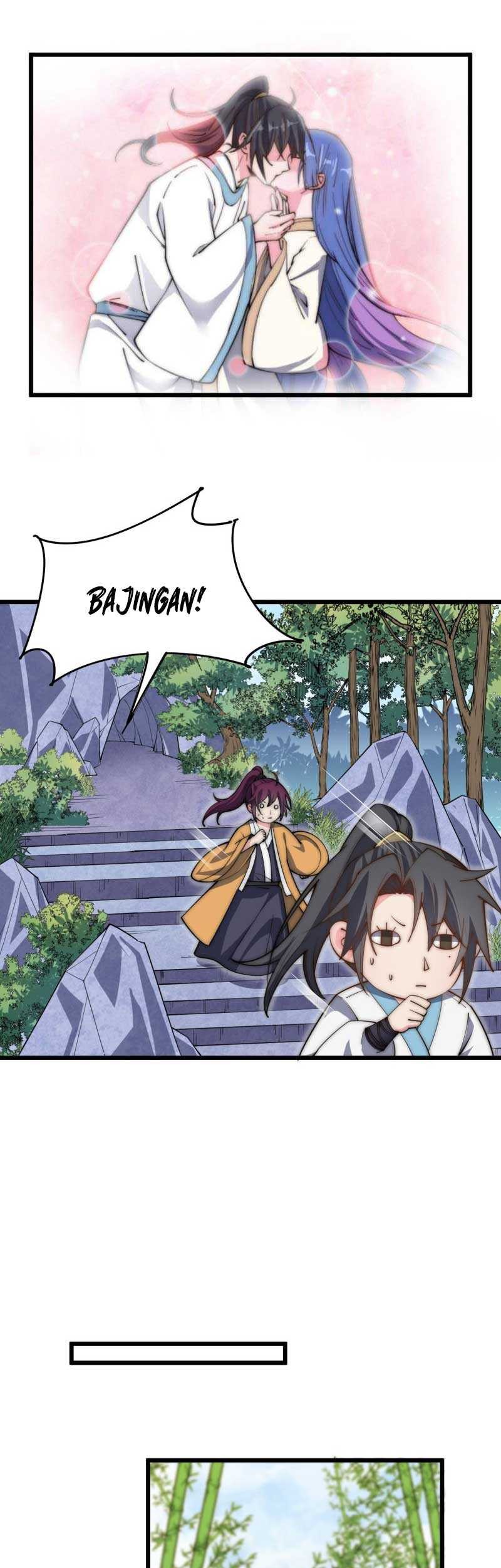 To Be Immortal for 9000 Years Chapter 42 - halaman 20