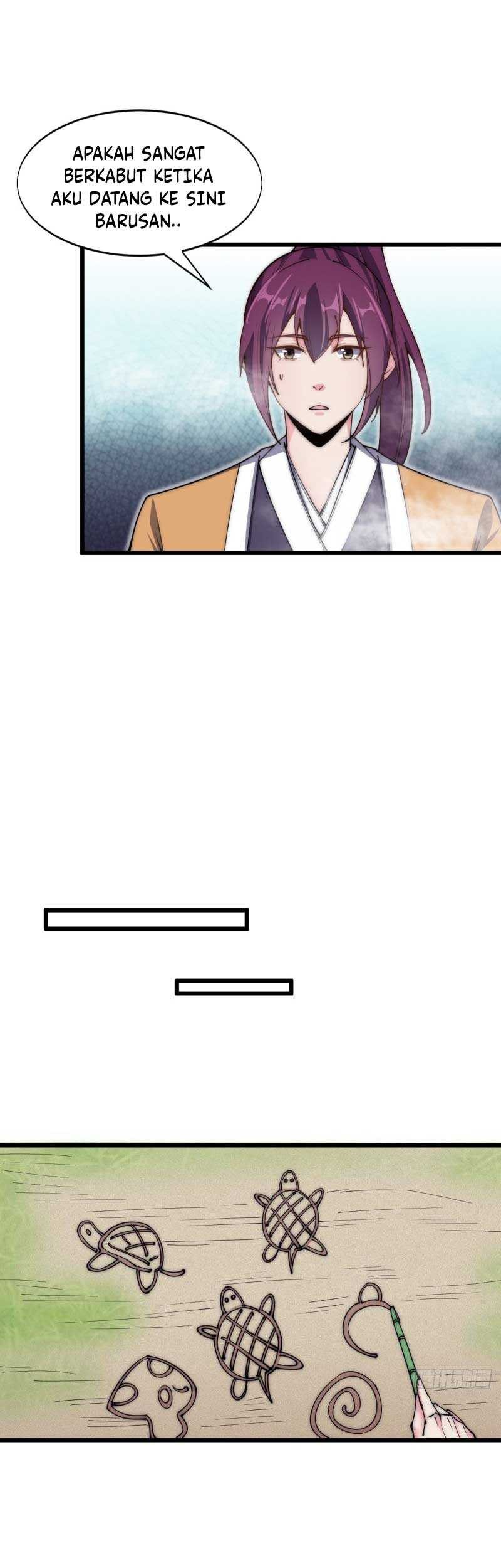 To Be Immortal for 9000 Years Chapter 42 - halaman 24