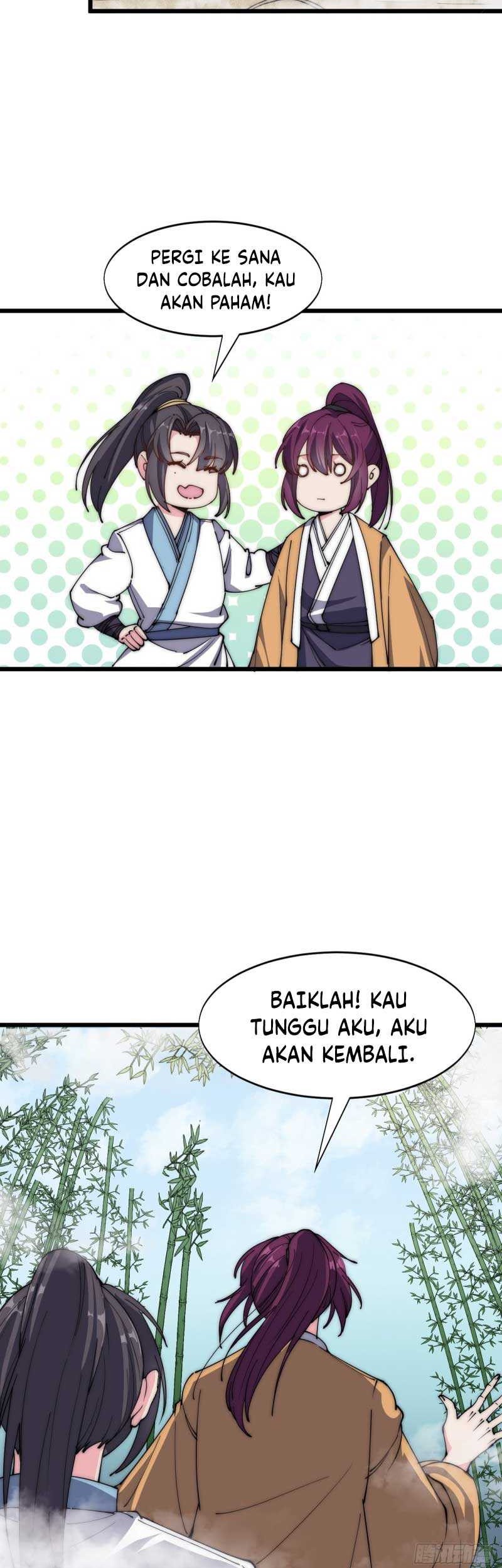 To Be Immortal for 9000 Years Chapter 42 - halaman 26
