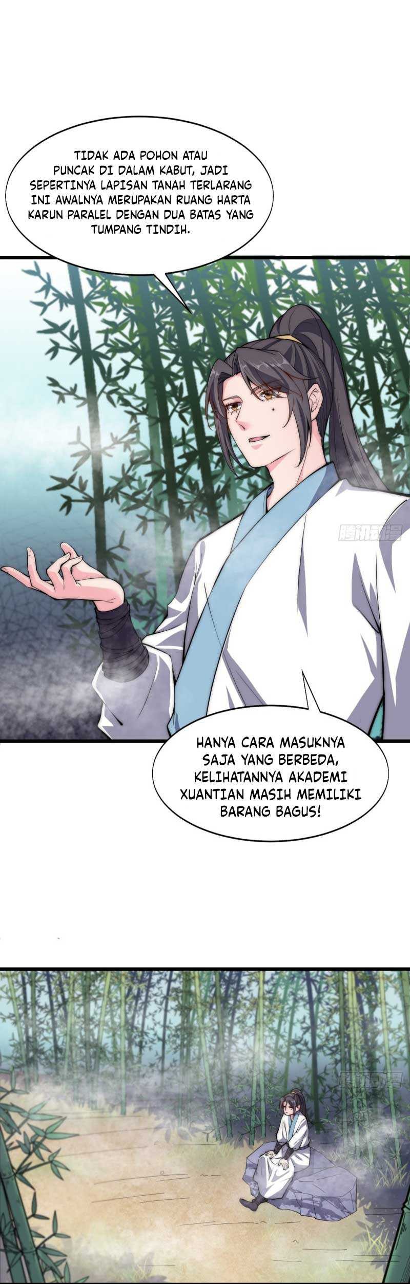 To Be Immortal for 9000 Years Chapter 42 - halaman 28