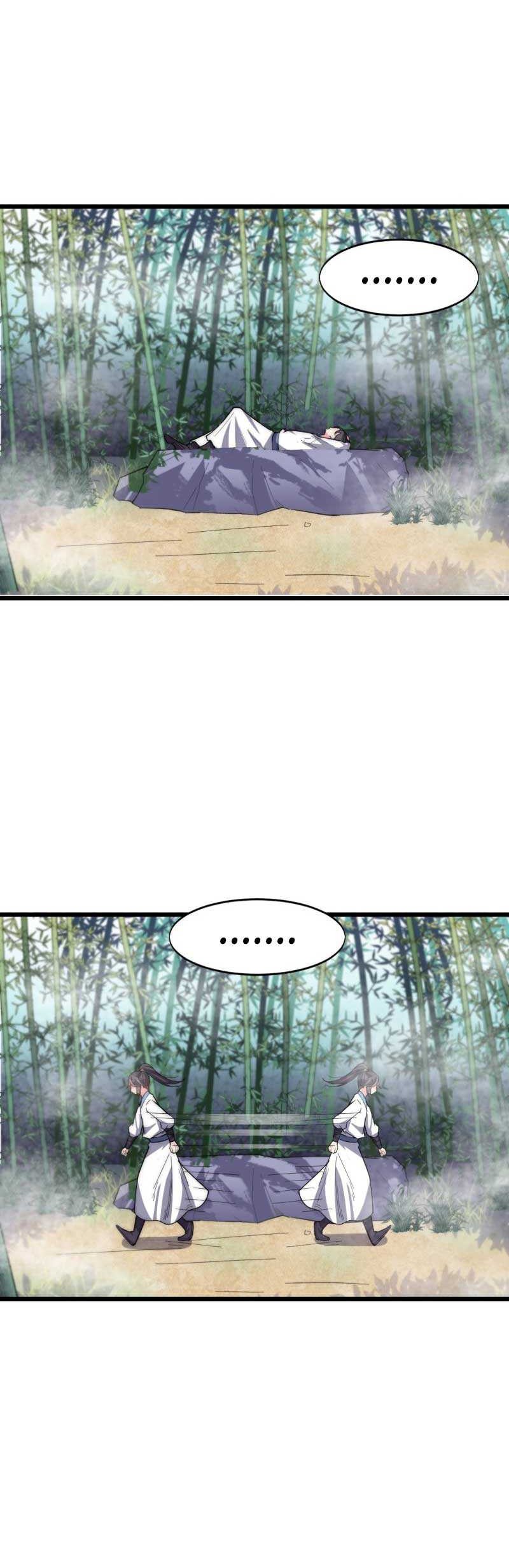 To Be Immortal for 9000 Years Chapter 42 - halaman 30