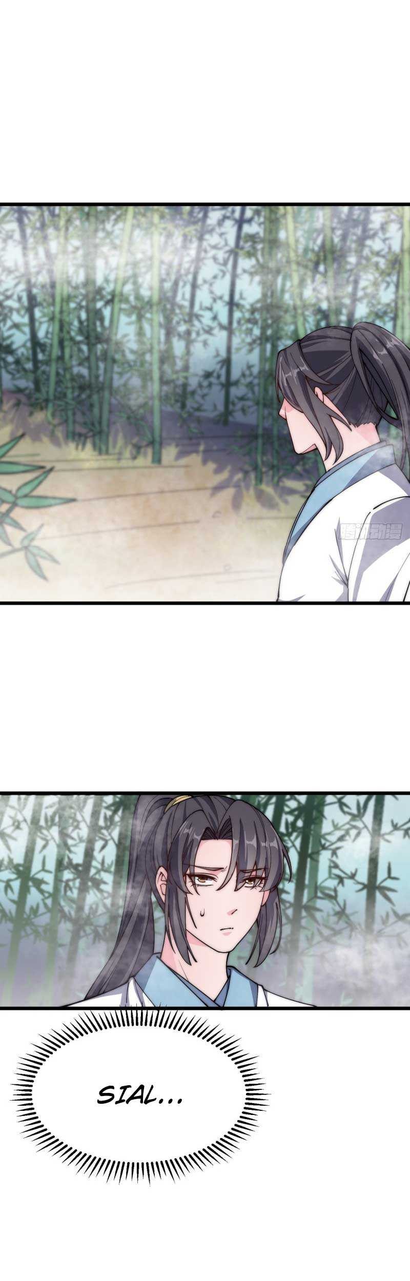 To Be Immortal for 9000 Years Chapter 42 - halaman 31
