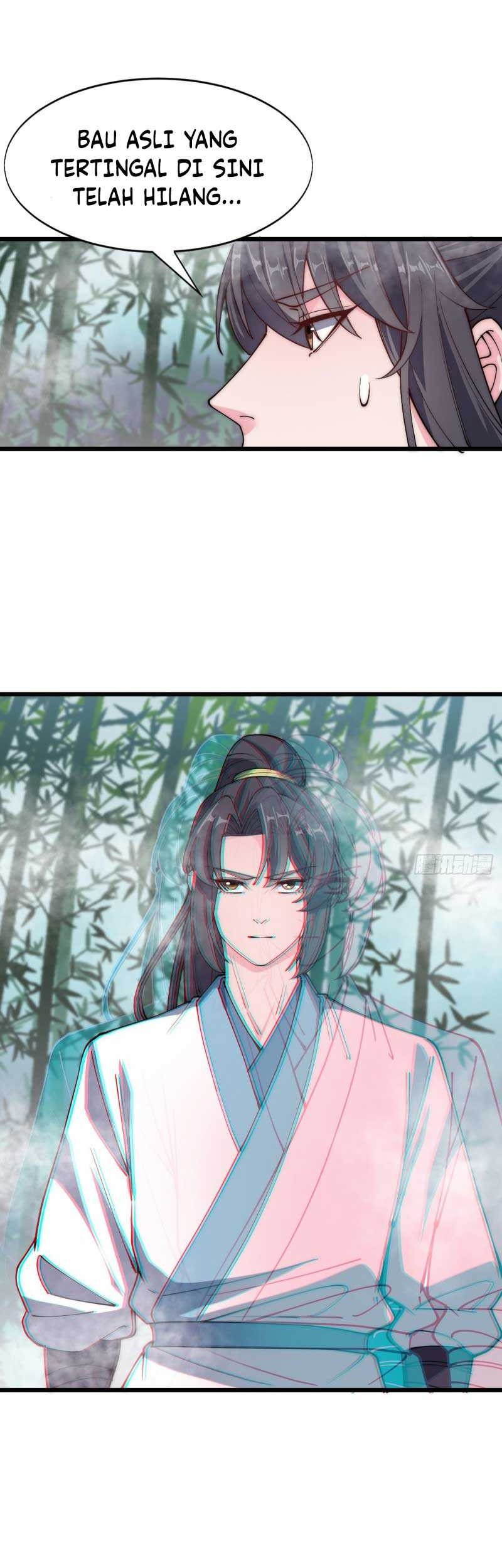 To Be Immortal for 9000 Years Chapter 42 - halaman 33