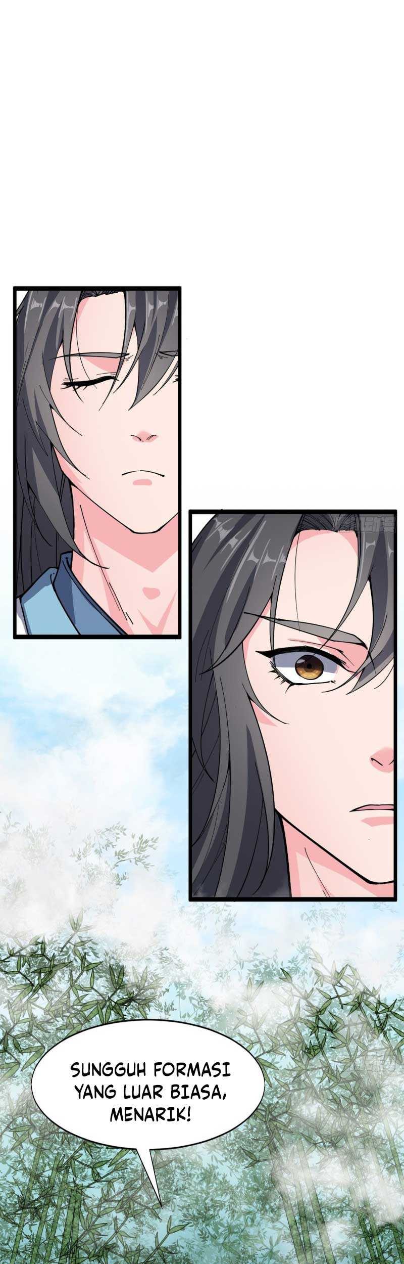To Be Immortal for 9000 Years Chapter 42 - halaman 35