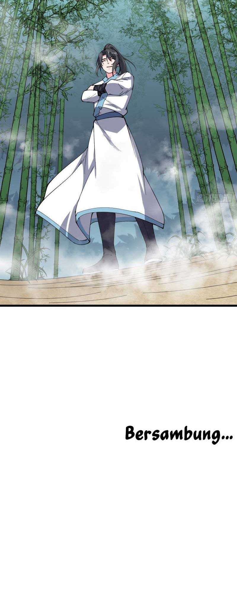To Be Immortal for 9000 Years Chapter 42 - halaman 36