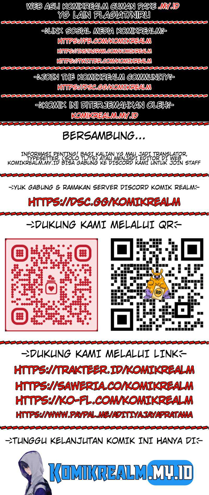 To Be Immortal for 9000 Years Chapter 42 - halaman 37