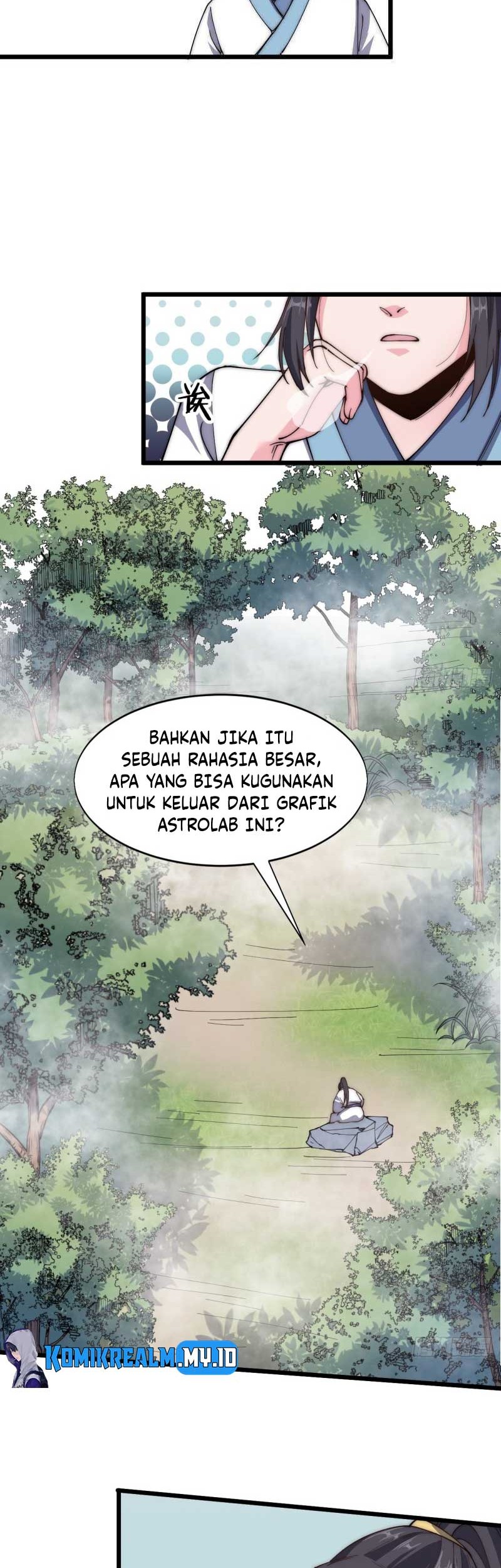 To Be Immortal for 9000 Years Chapter 43 - halaman 14
