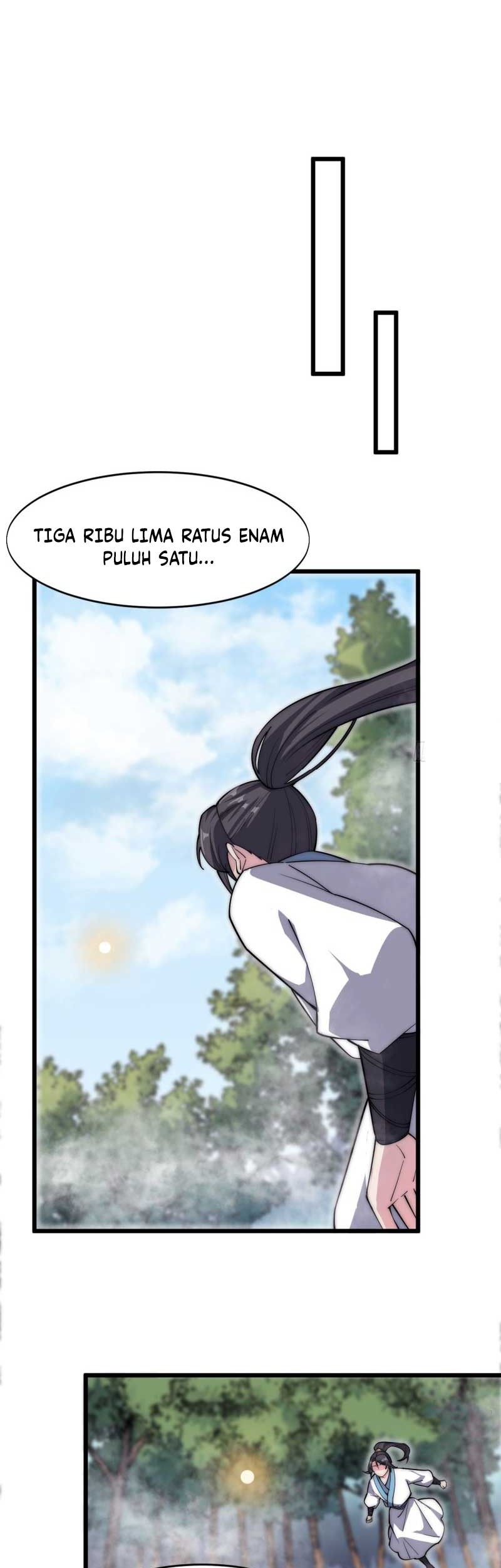 To Be Immortal for 9000 Years Chapter 43 - halaman 19
