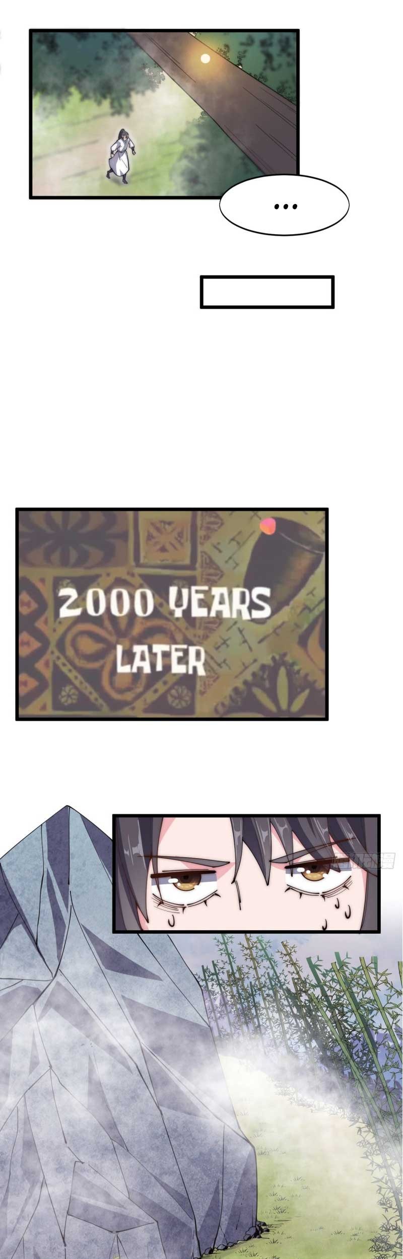 To Be Immortal for 9000 Years Chapter 43 - halaman 21