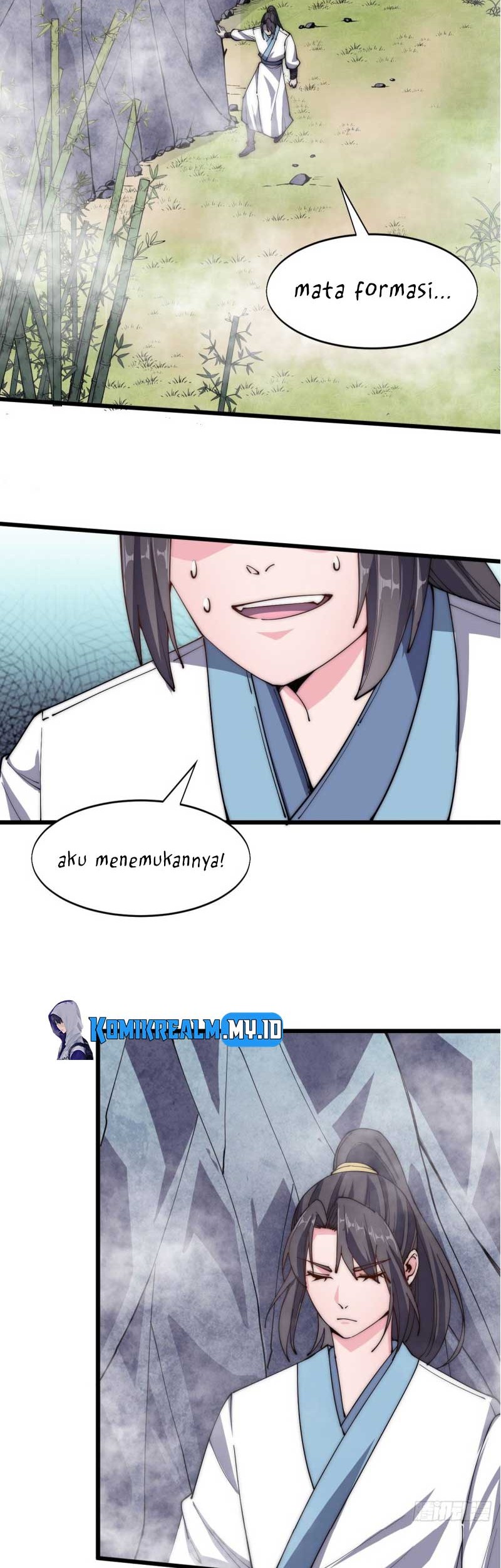 To Be Immortal for 9000 Years Chapter 43 - halaman 22