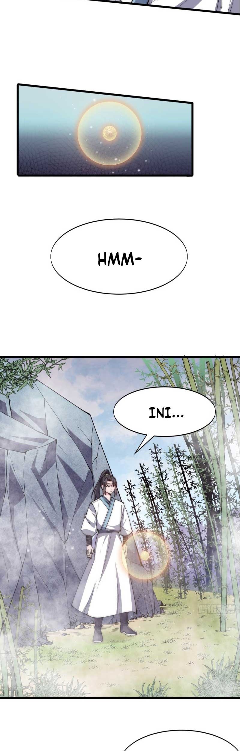 To Be Immortal for 9000 Years Chapter 43 - halaman 23