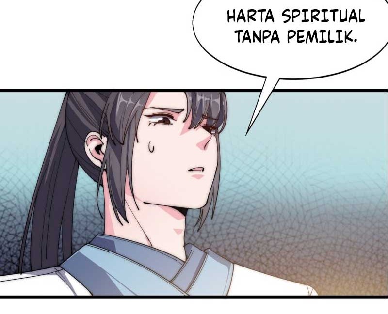 To Be Immortal for 9000 Years Chapter 43 - halaman 24
