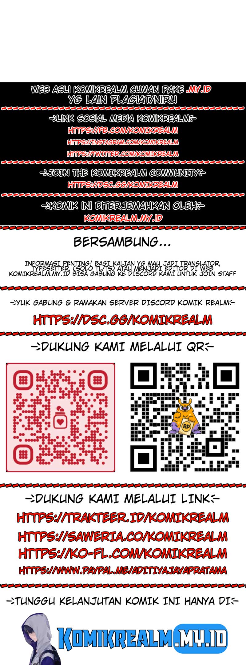 To Be Immortal for 9000 Years Chapter 43 - halaman 25