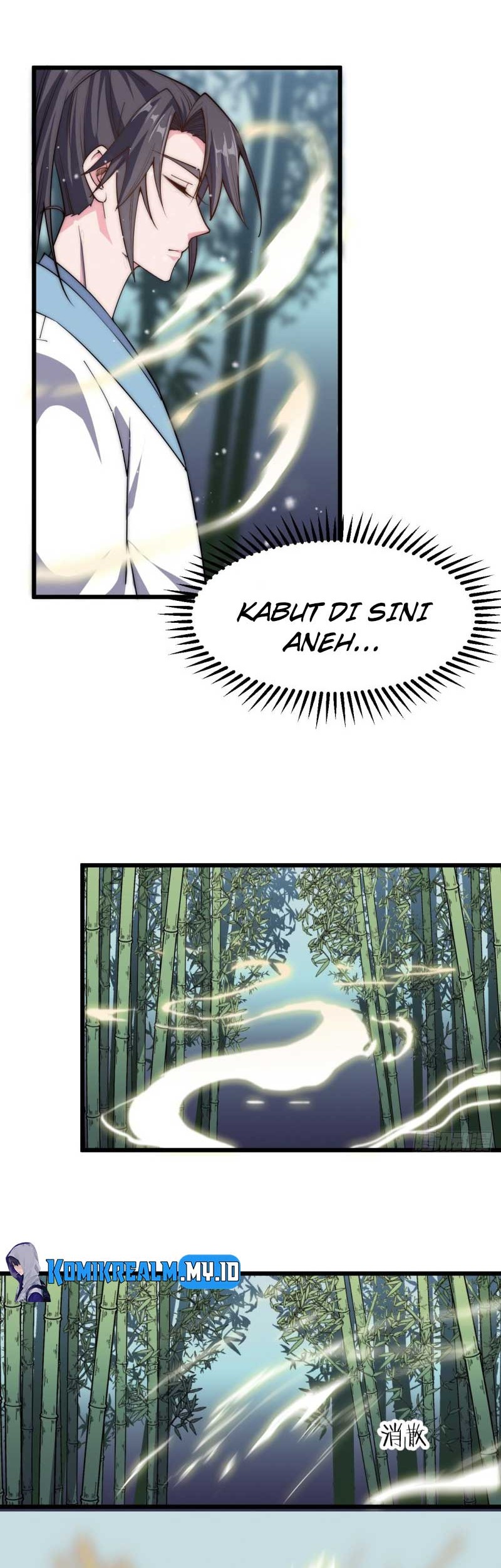 To Be Immortal for 9000 Years Chapter 43 - halaman 3