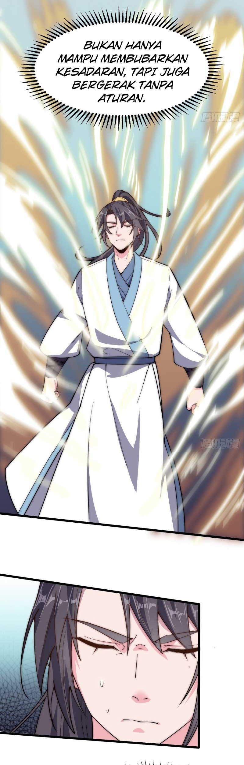 To Be Immortal for 9000 Years Chapter 43 - halaman 4