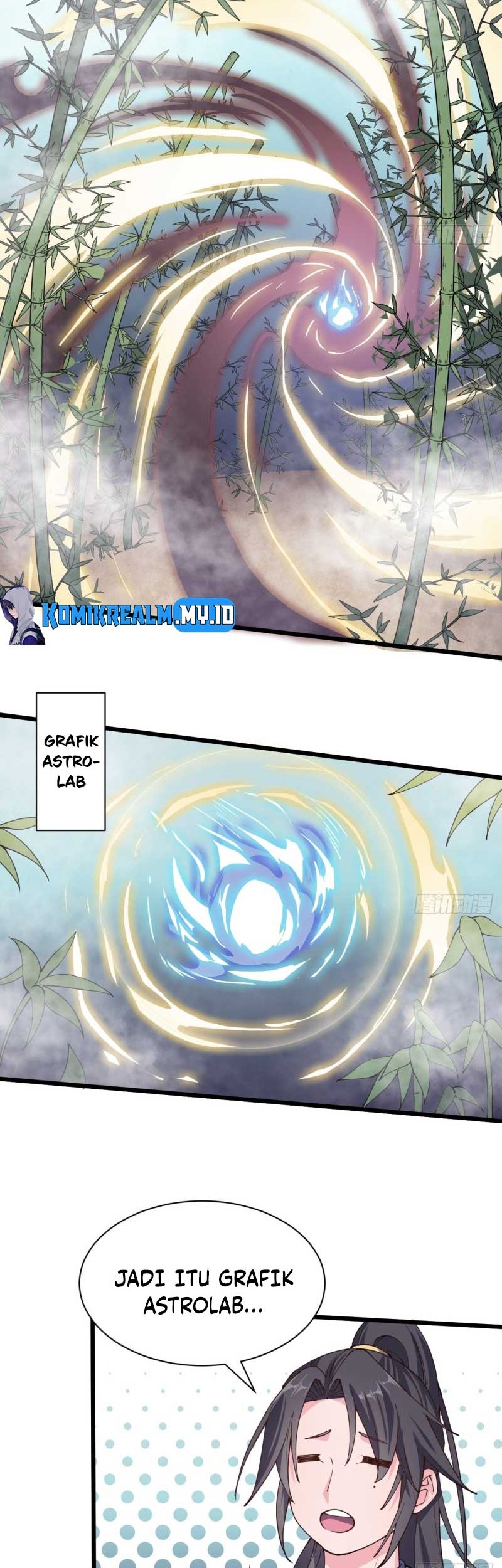 To Be Immortal for 9000 Years Chapter 43 - halaman 7