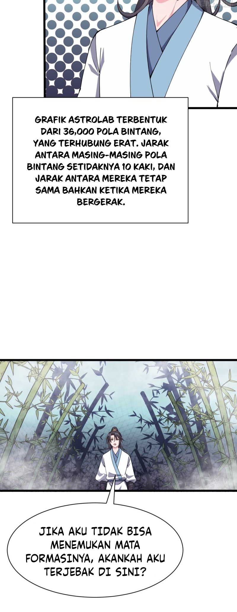 To Be Immortal for 9000 Years Chapter 43 - halaman 8
