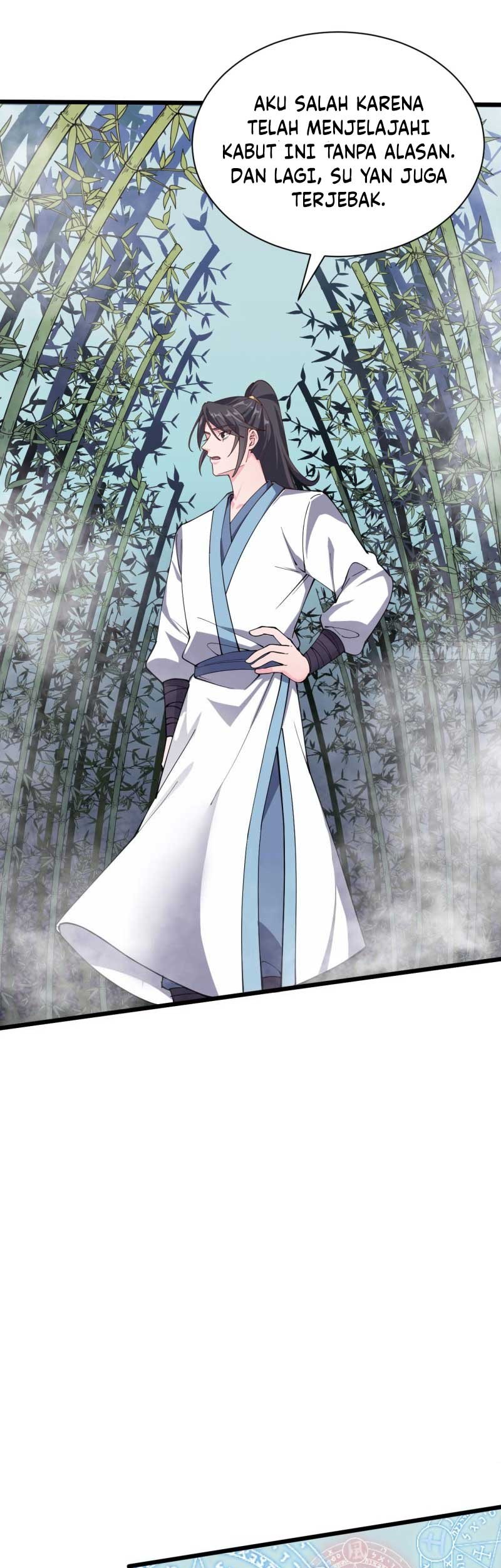 To Be Immortal for 9000 Years Chapter 43 - halaman 9