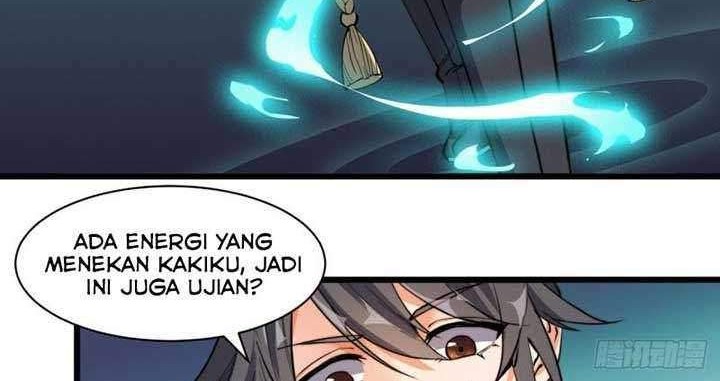 To Be Immortal for 9000 Years Chapter 5 - halaman 11
