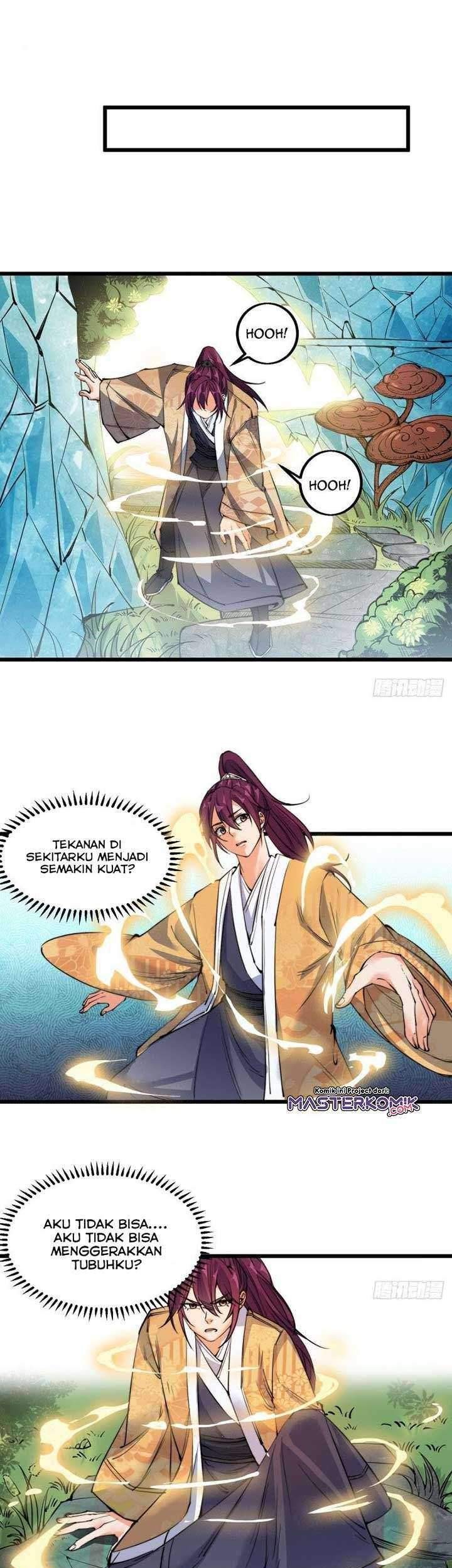 To Be Immortal for 9000 Years Chapter 5 - halaman 14