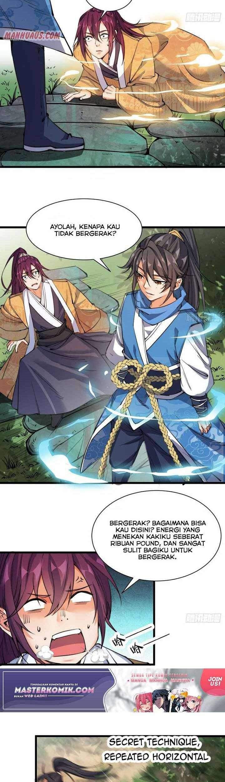 To Be Immortal for 9000 Years Chapter 5 - halaman 16